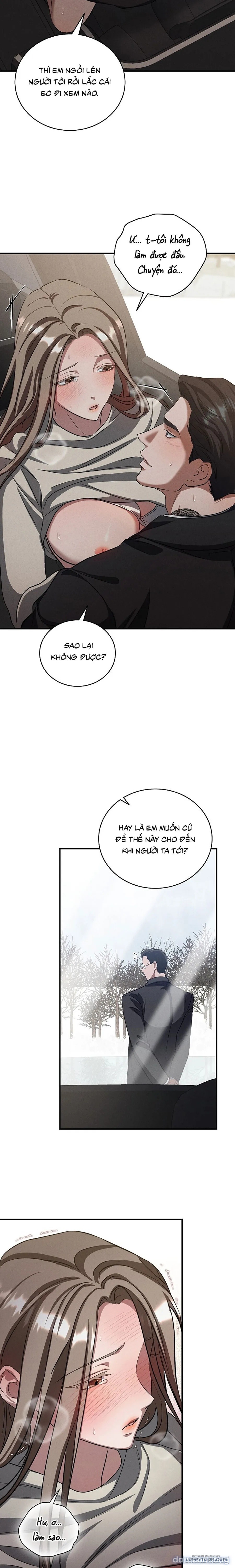 [19+] Ông Chú Chó Má 