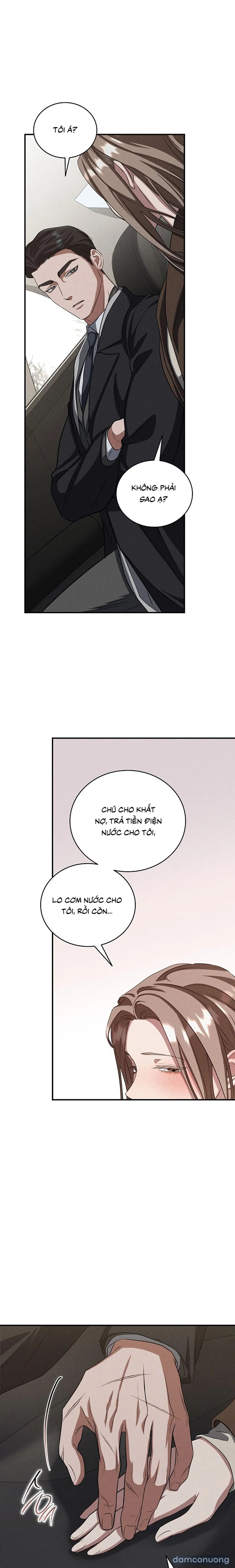 [19+] Ông Chú Chó Má 