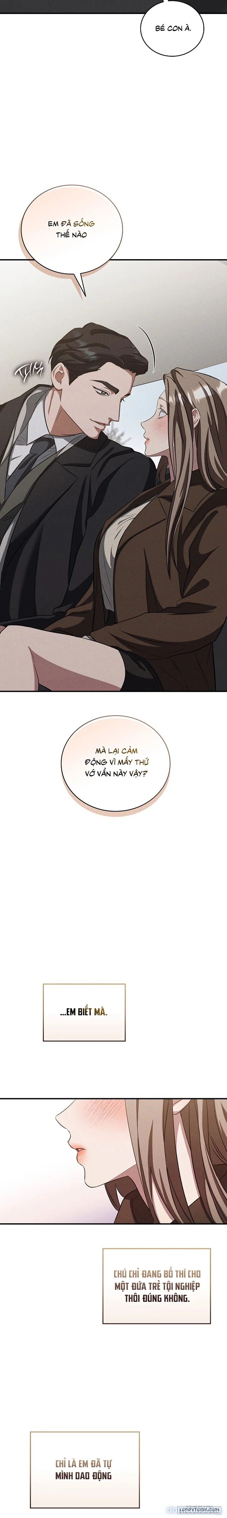 [19+] Ông Chú Chó Má 