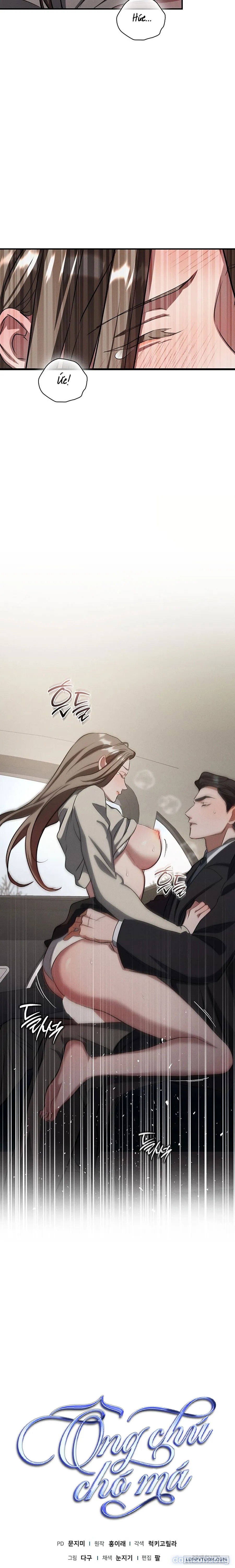 [19+] Ông Chú Chó Má 