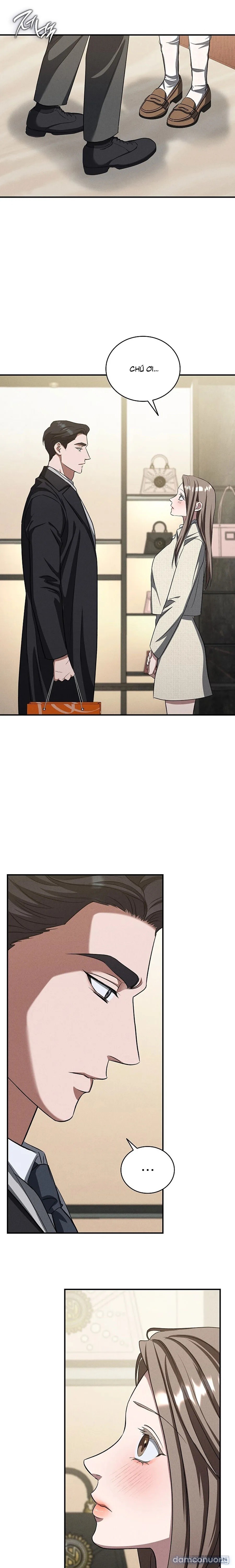 [19+] Ông Chú Chó Má 