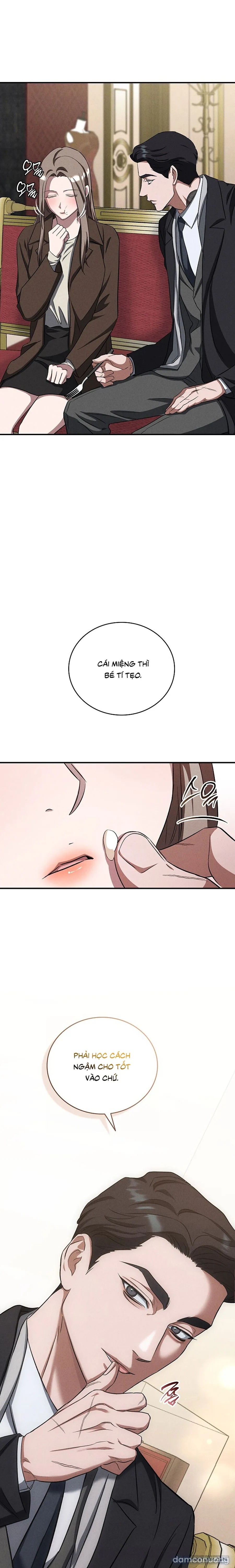 [19+] Ông Chú Chó Má 