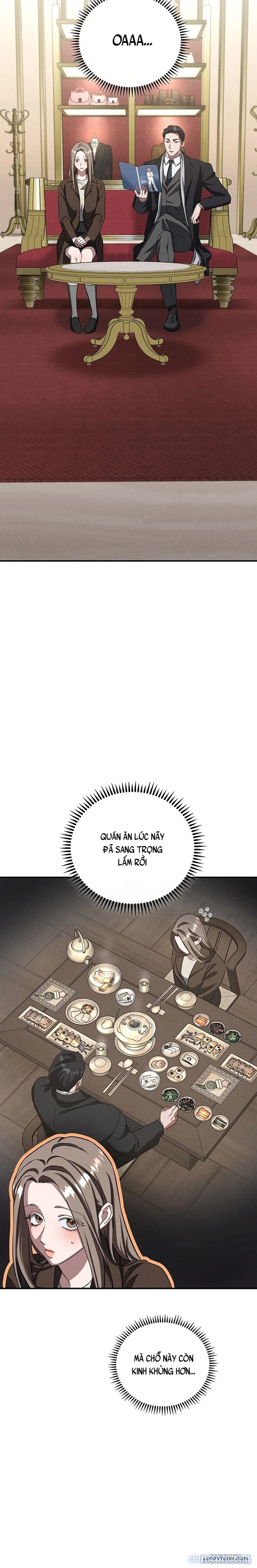 [19+] Ông Chú Chó Má 