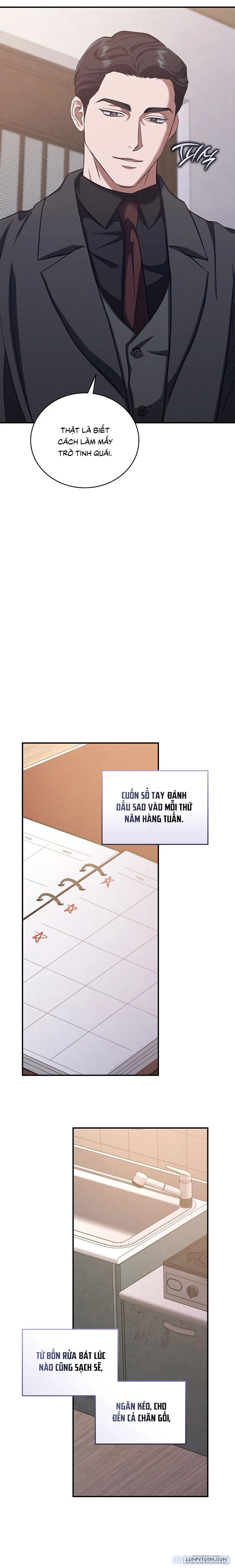 [19+] Ông Chú Chó Má 