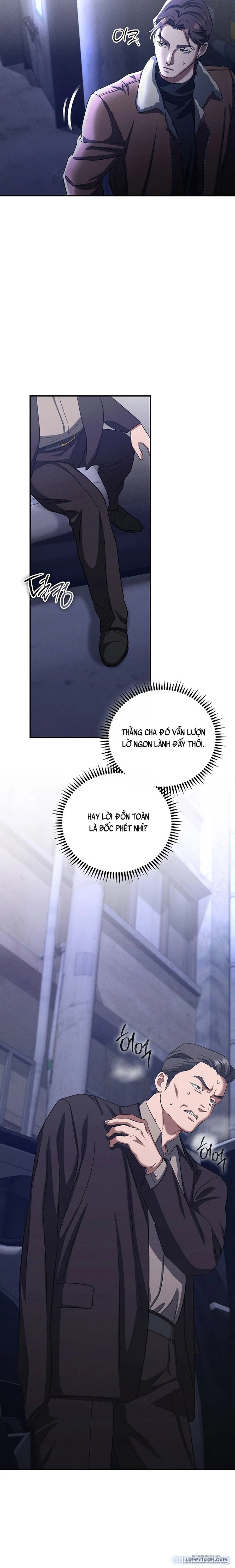[19+] Ông Chú Chó Má 
