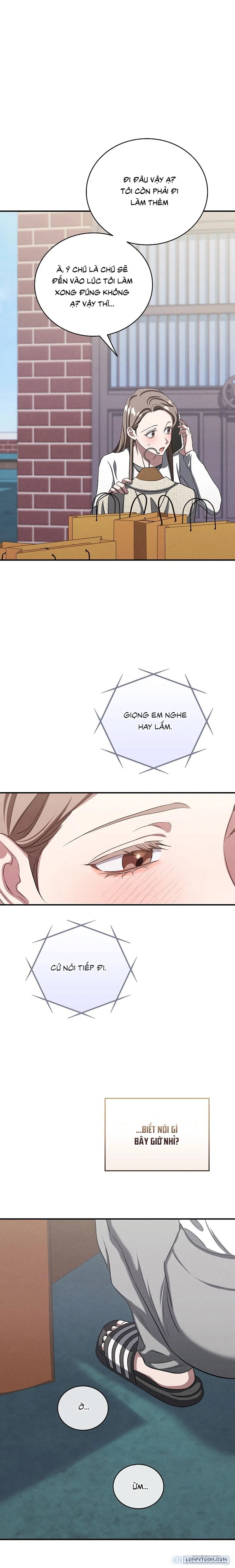 [19+] Ông Chú Chó Má 