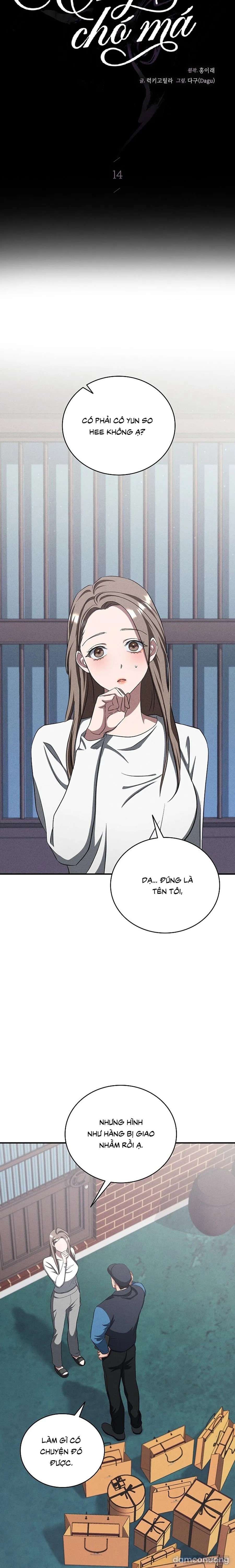 [19+] Ông Chú Chó Má 