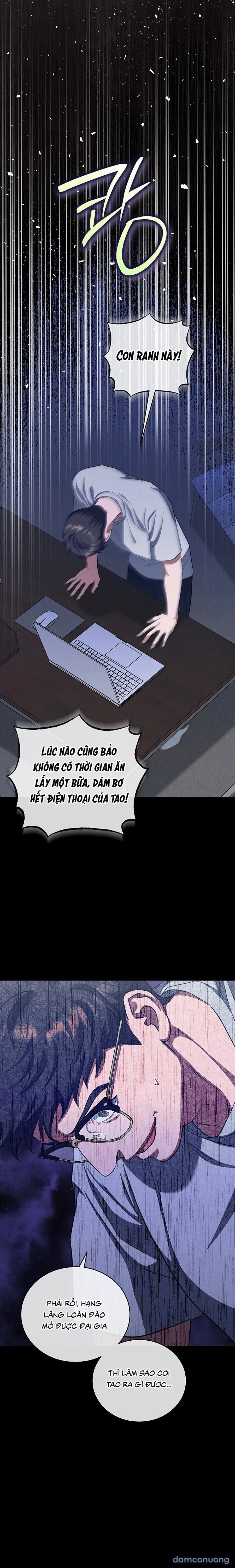 [19+] Ông Chú Chó Má 