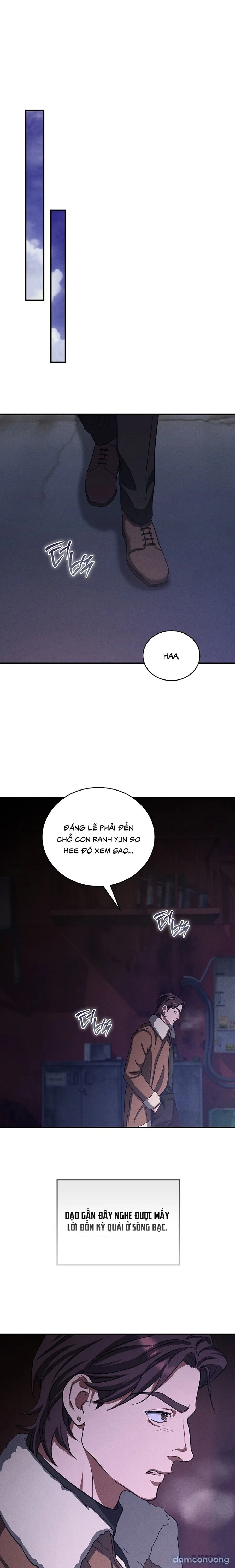 [19+] Ông Chú Chó Má 