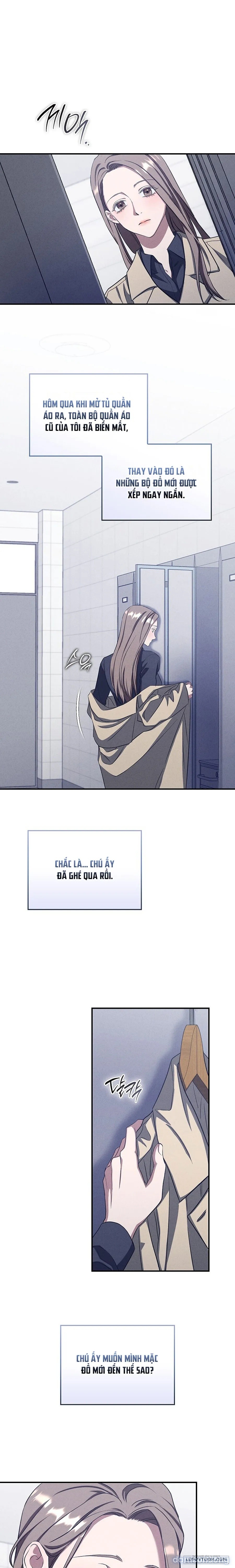 [19+] Ông Chú Chó Má 