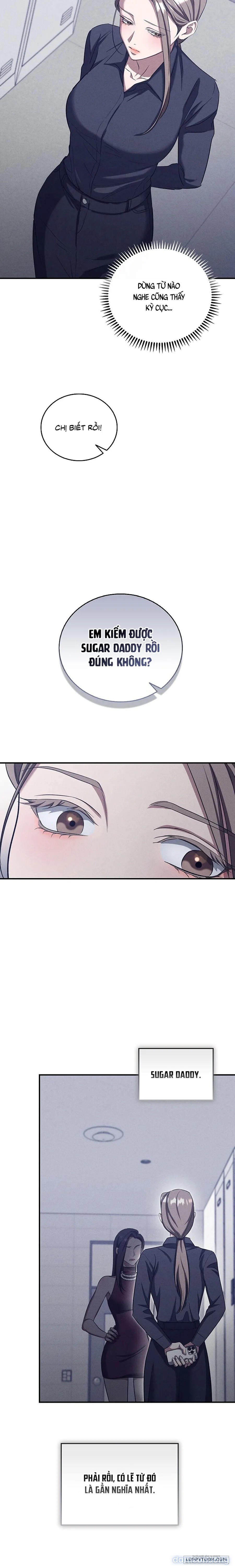 [19+] Ông Chú Chó Má 