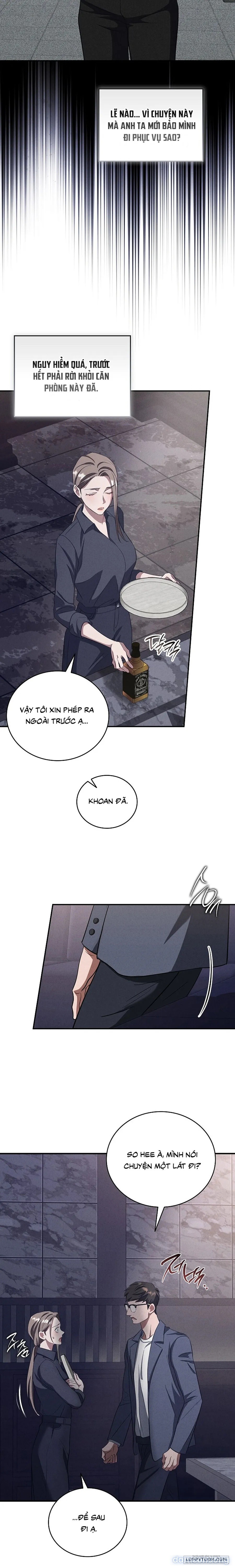 [19+] Ông Chú Chó Má 