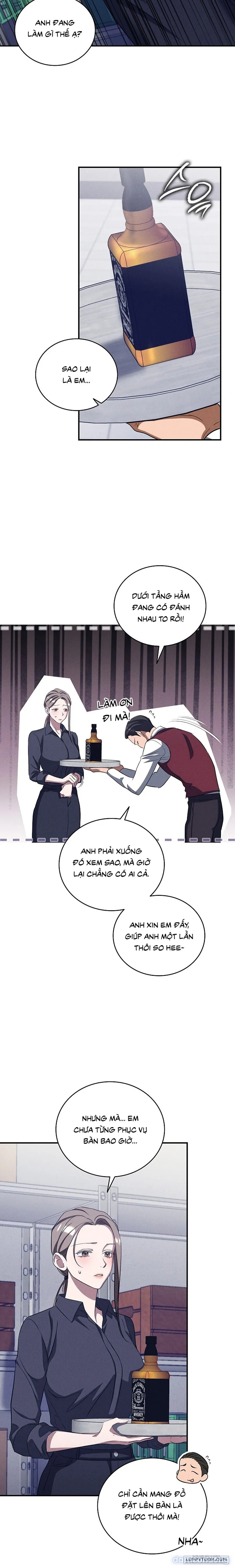 [19+] Ông Chú Chó Má 