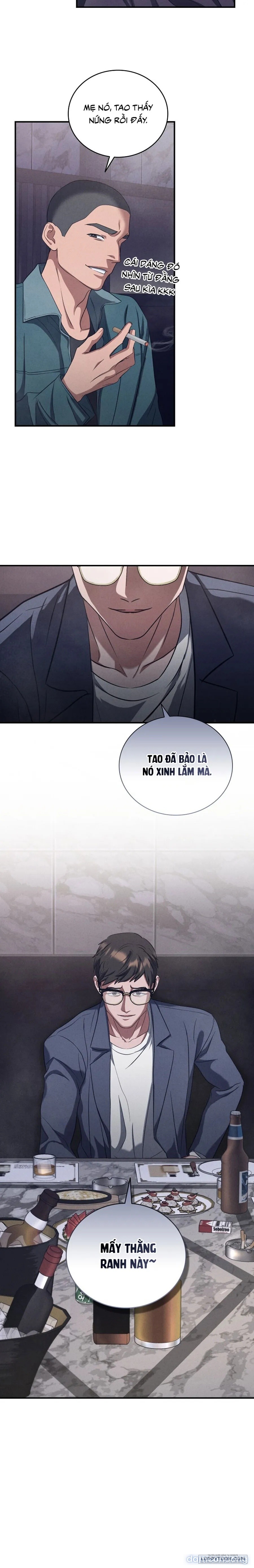 [19+] Ông Chú Chó Má 