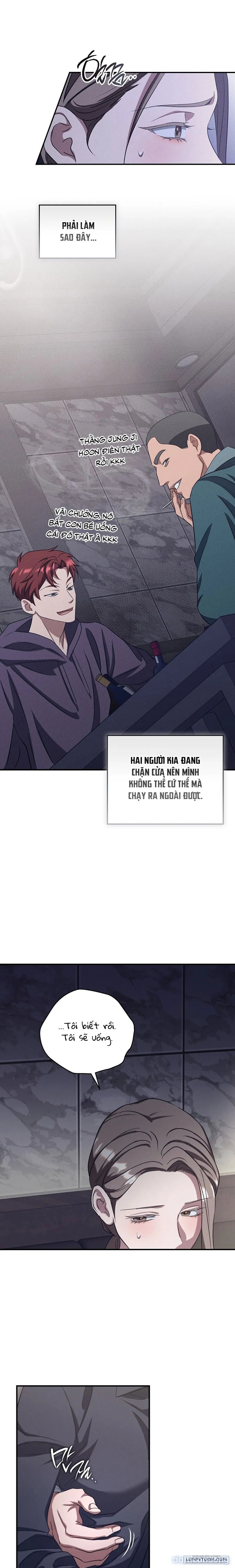[19+] Ông Chú Chó Má 
