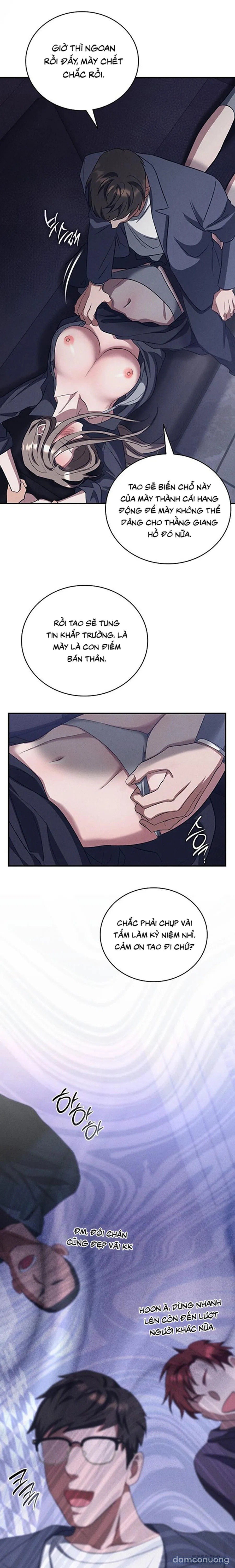 [19+] Ông Chú Chó Má 