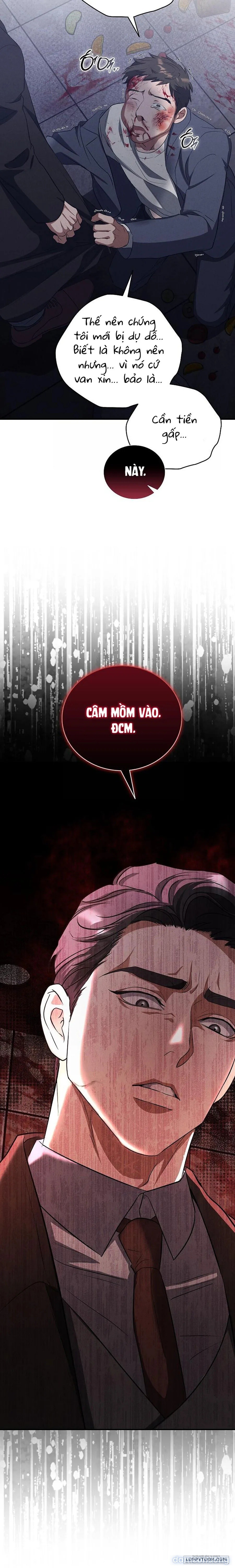 [19+] Ông Chú Chó Má 