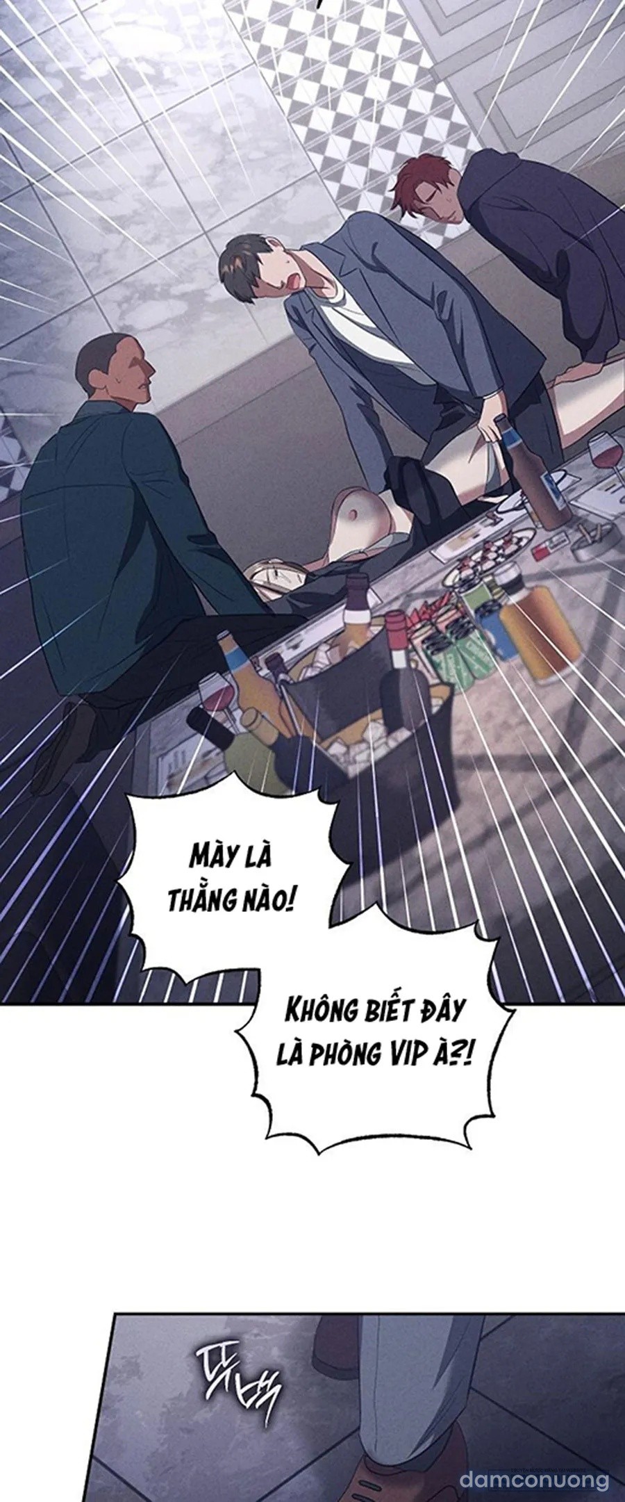 [19+] Ông Chú Chó Má 