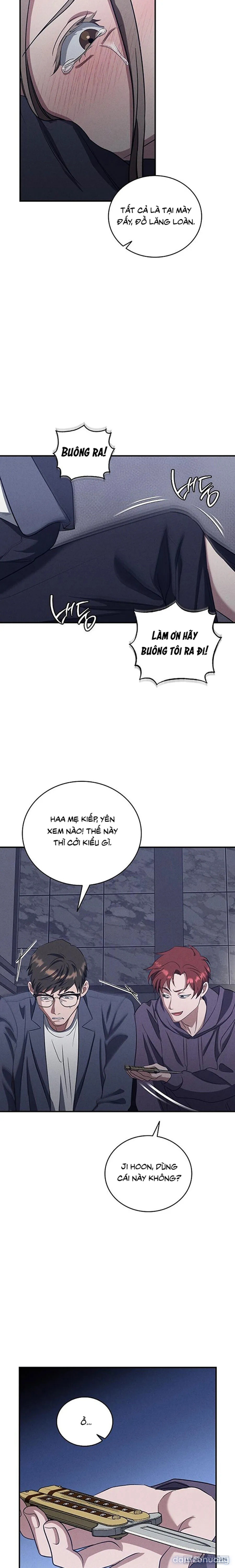 [19+] Ông Chú Chó Má 