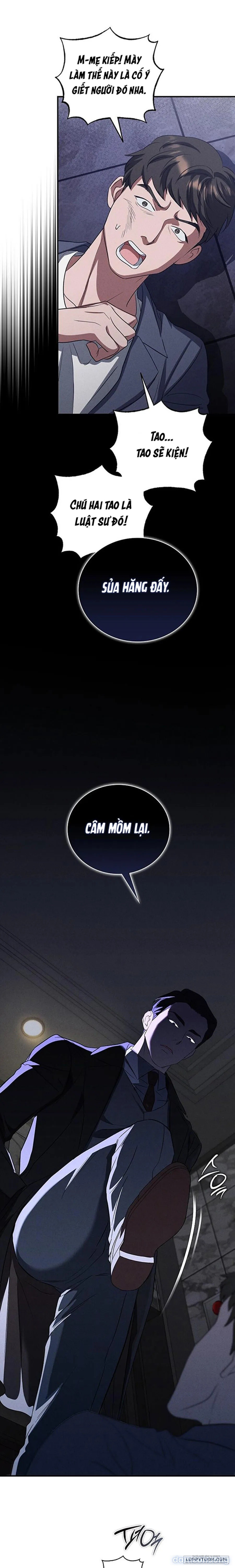[19+] Ông Chú Chó Má 