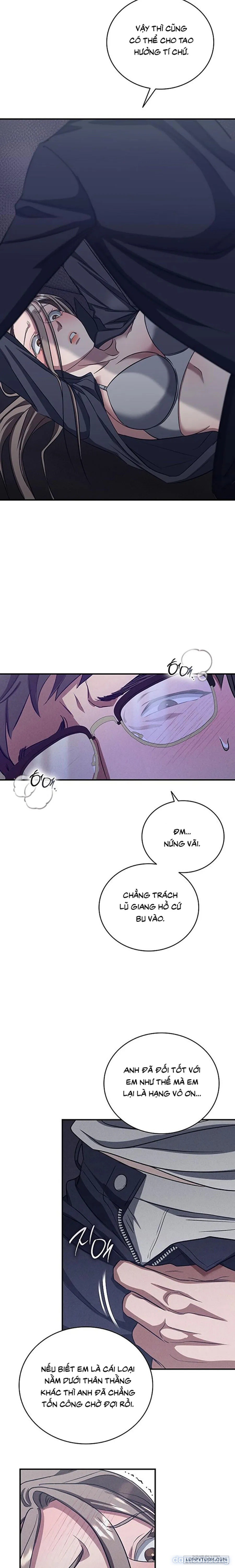 [19+] Ông Chú Chó Má 