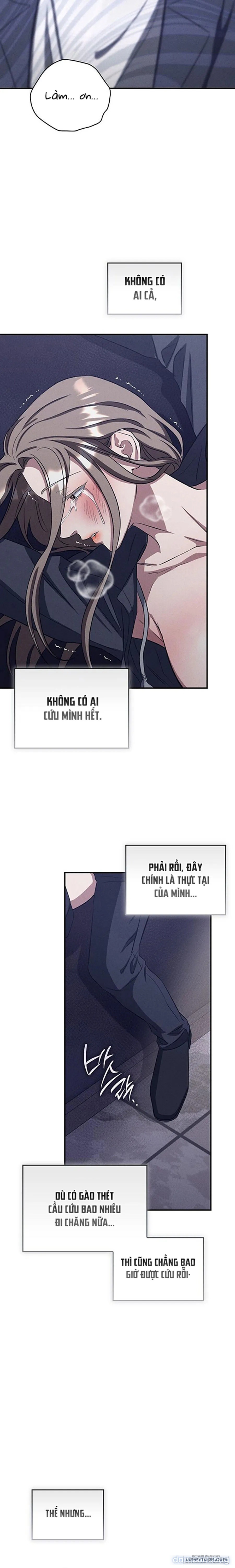 [19+] Ông Chú Chó Má 