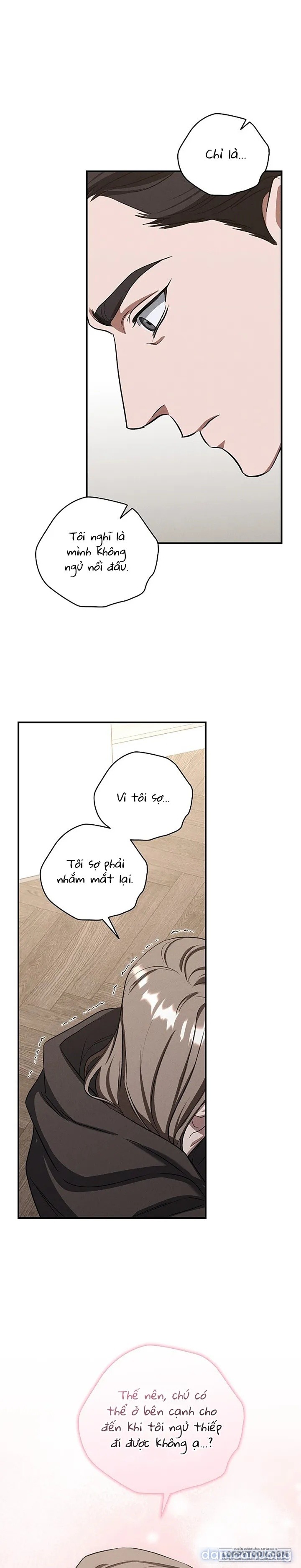 [19+] Ông Chú Chó Má 