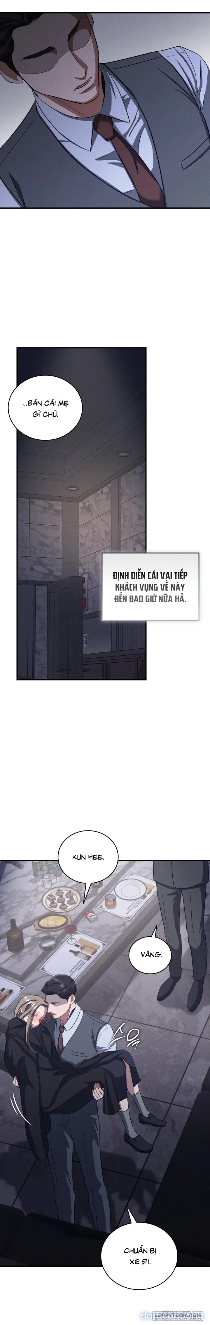 [19+] Ông Chú Chó Má 