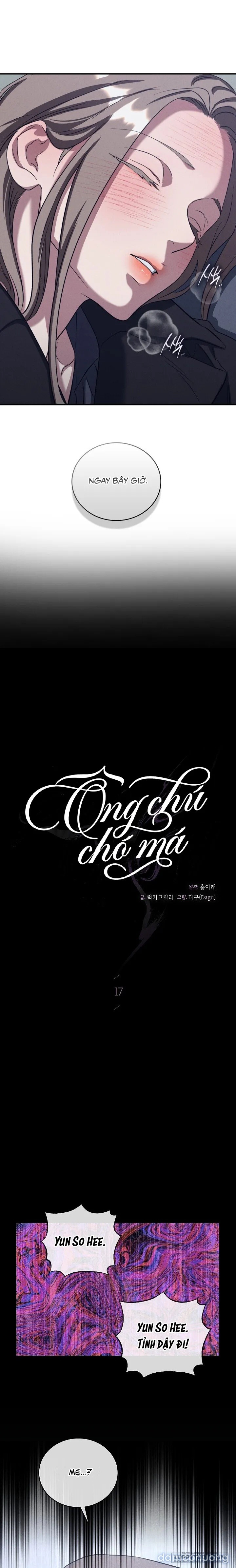 [19+] Ông Chú Chó Má 