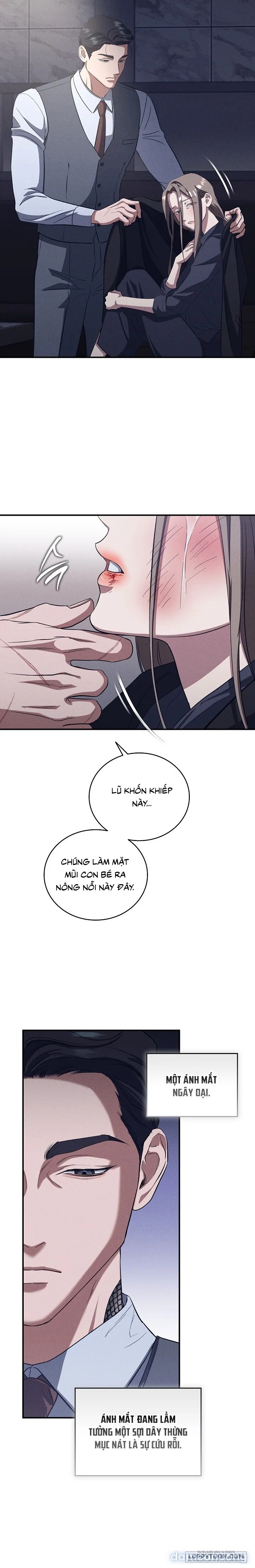 [19+] Ông Chú Chó Má 