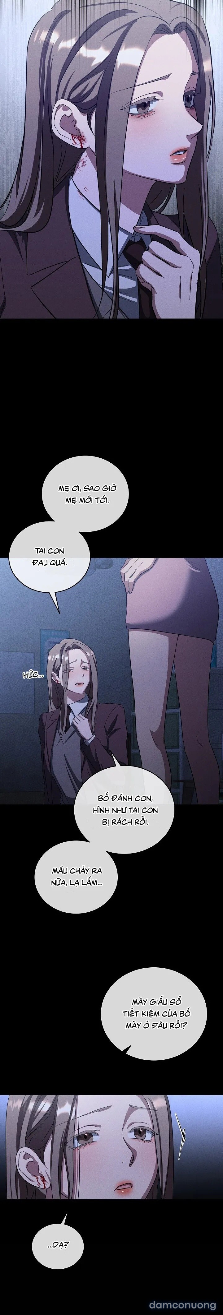 [19+] Ông Chú Chó Má 