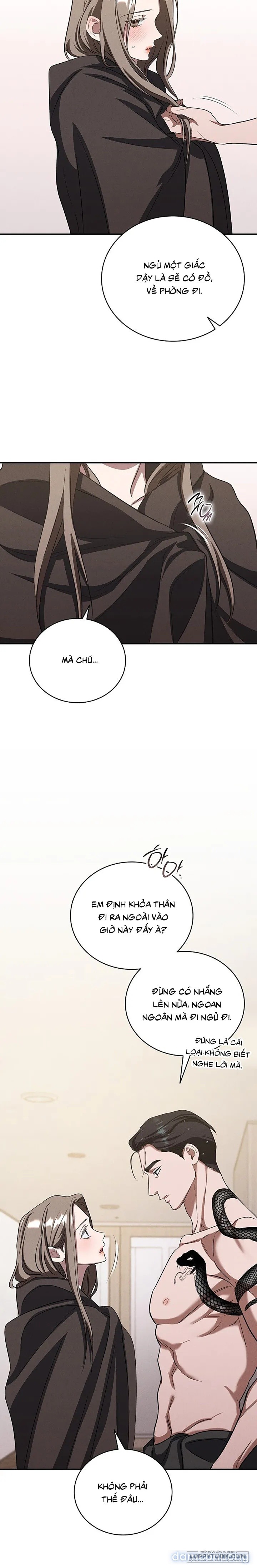 [19+] Ông Chú Chó Má 
