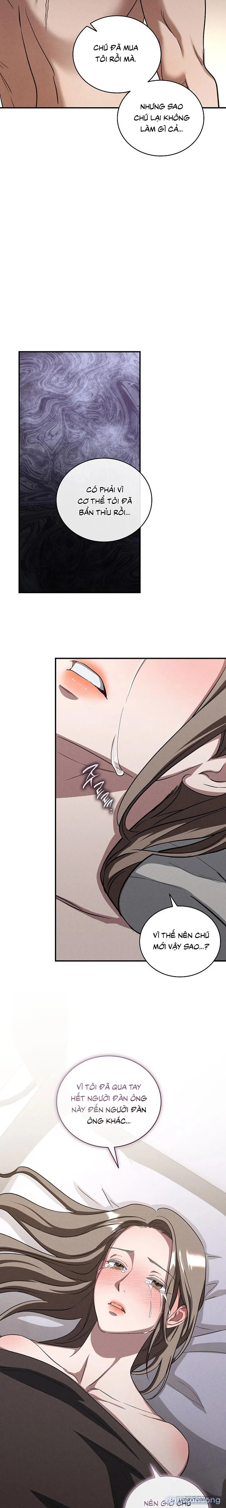 [19+] Ông Chú Chó Má 