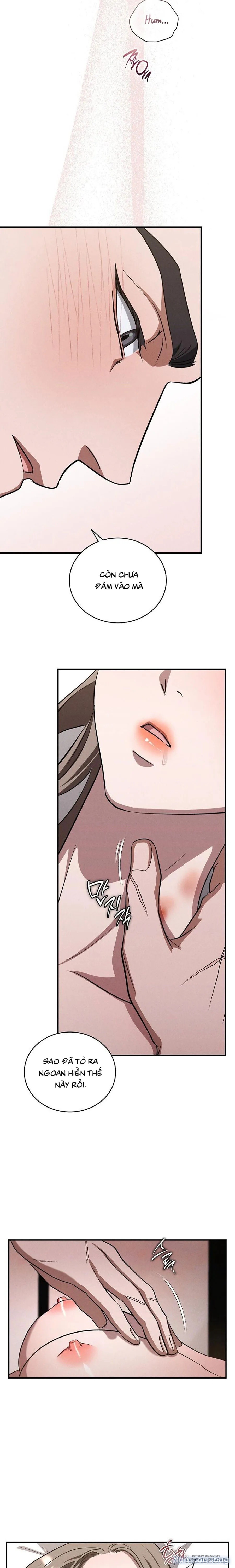 [19+] Ông Chú Chó Má 