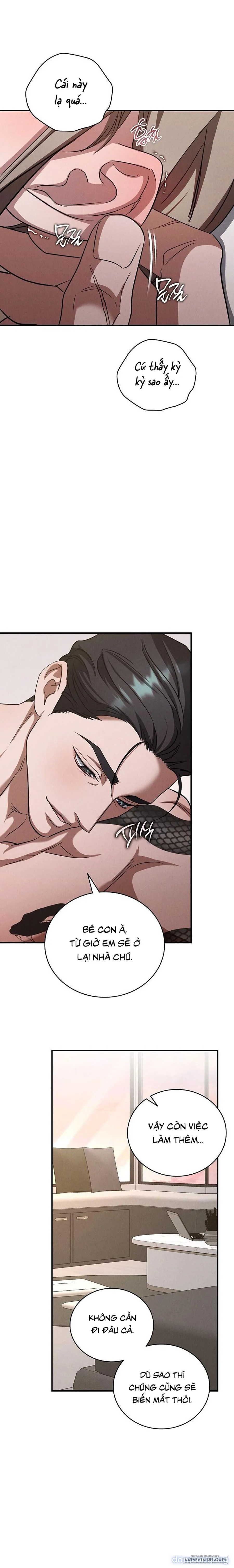 [19+] Ông Chú Chó Má 