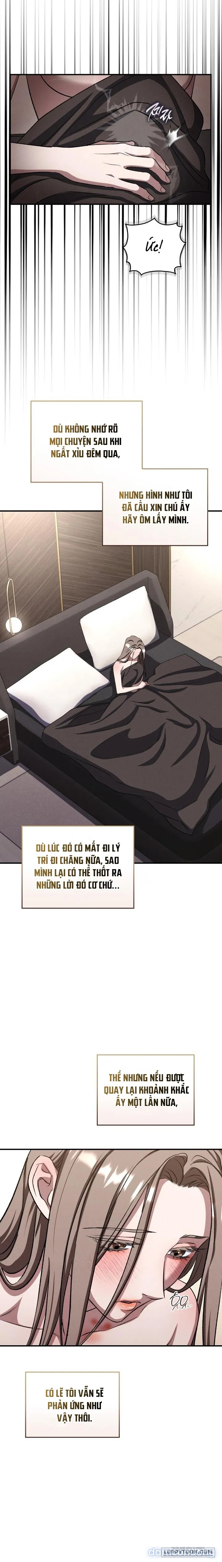[19+] Ông Chú Chó Má 