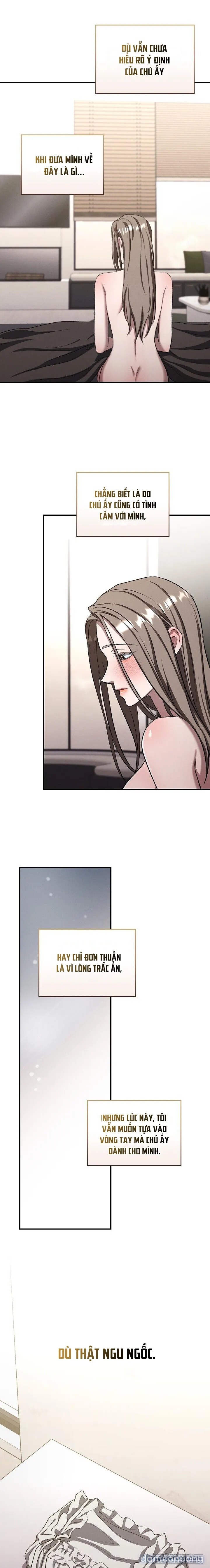 [19+] Ông Chú Chó Má 
