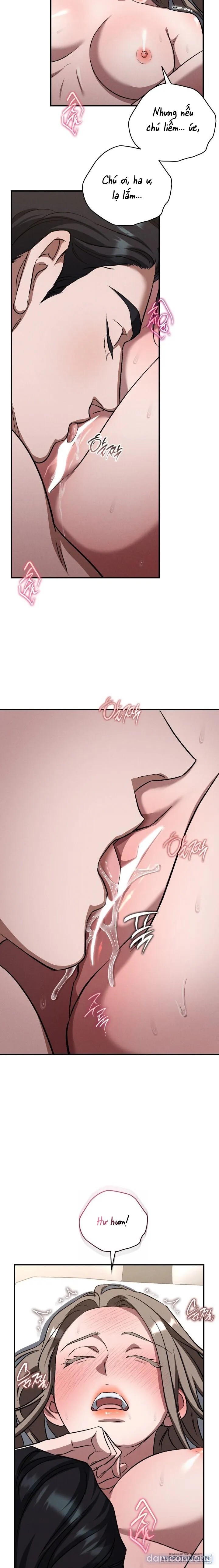 [19+] Ông Chú Chó Má 