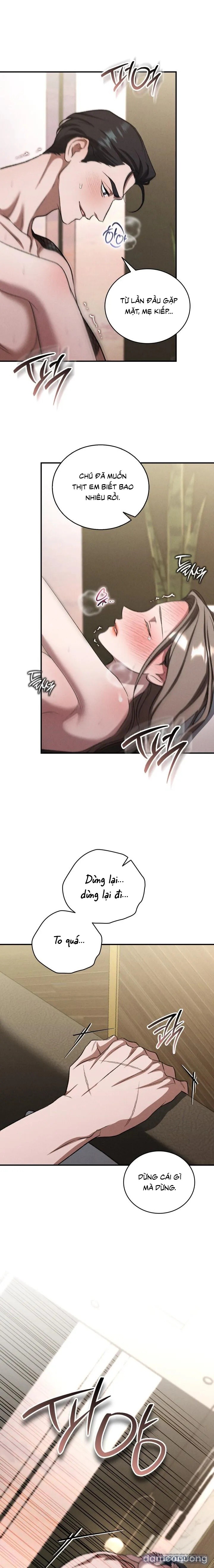 [19+] Ông Chú Chó Má 