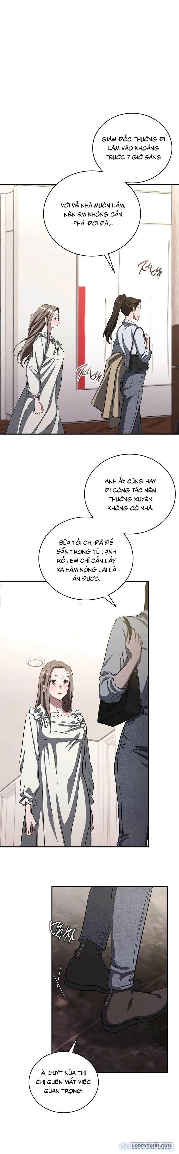 [19+] Ông Chú Chó Má 