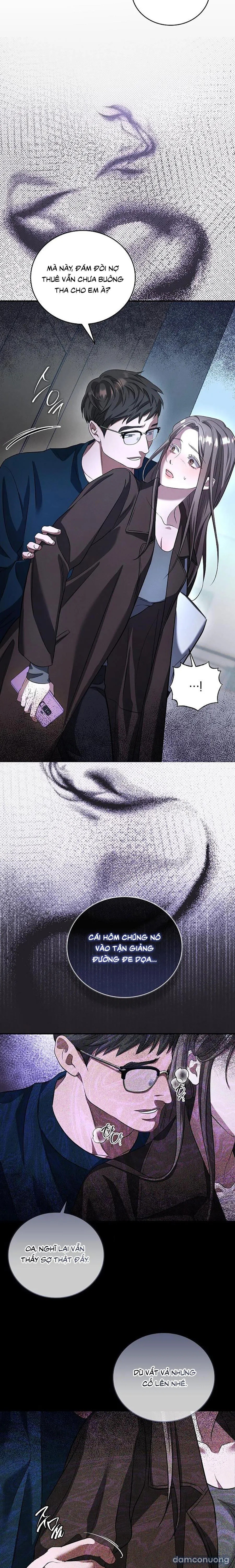 [19+] Ông Chú Chó Má 