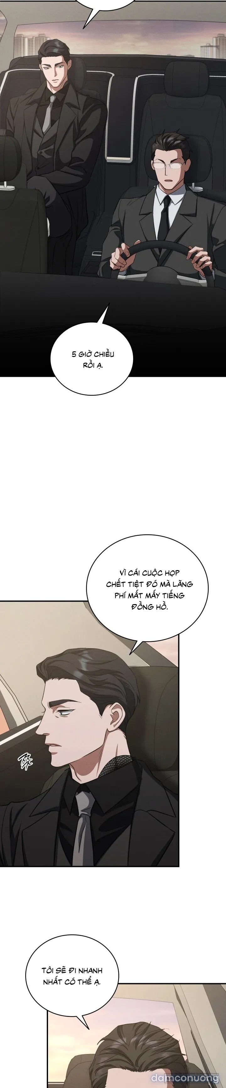 [19+] Ông Chú Chó Má 