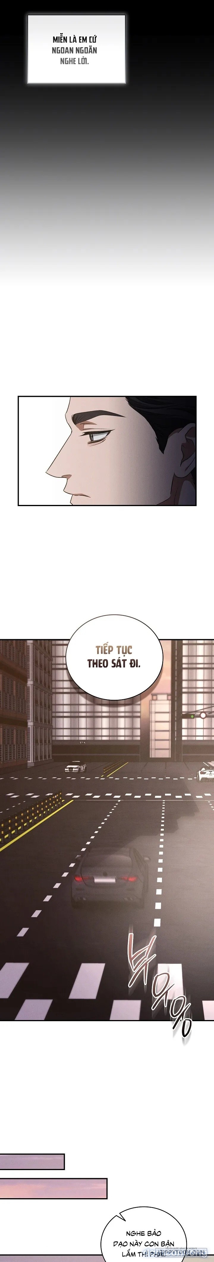 [19+] Ông Chú Chó Má 