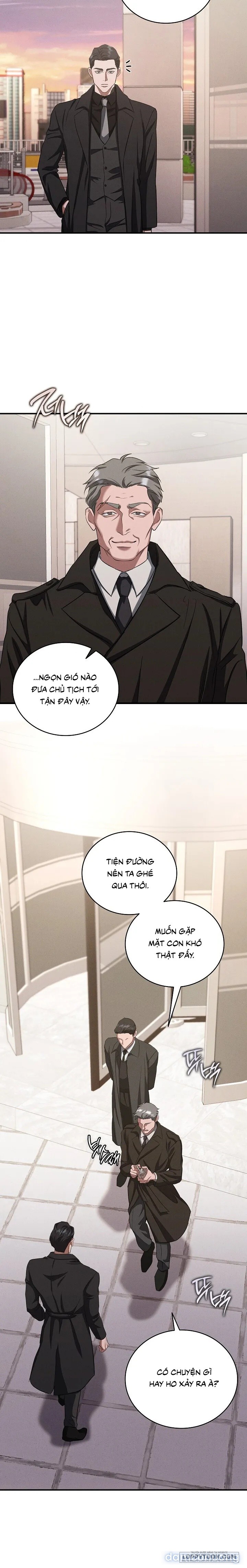 [19+] Ông Chú Chó Má 