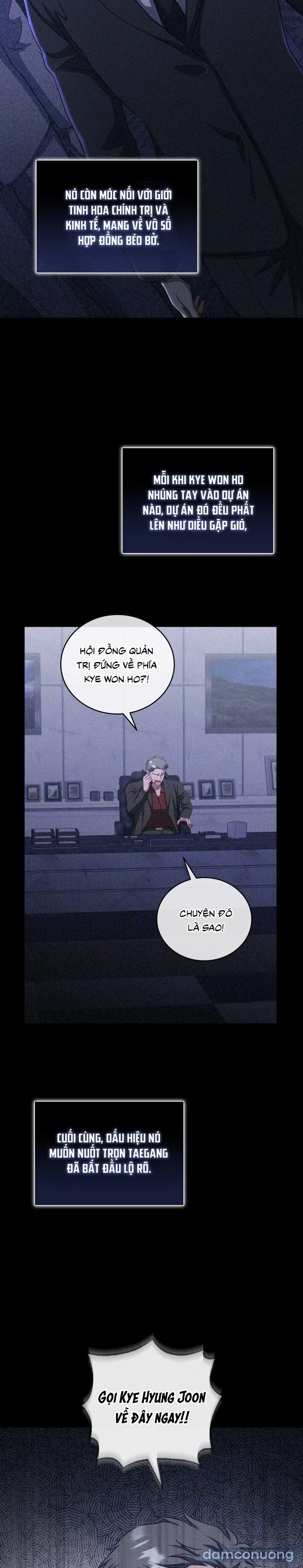 [19+] Ông Chú Chó Má 