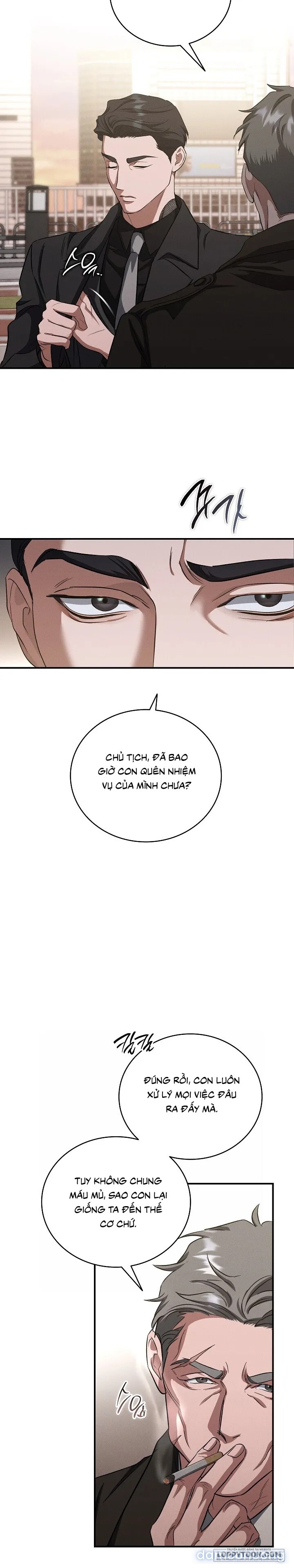 [19+] Ông Chú Chó Má 