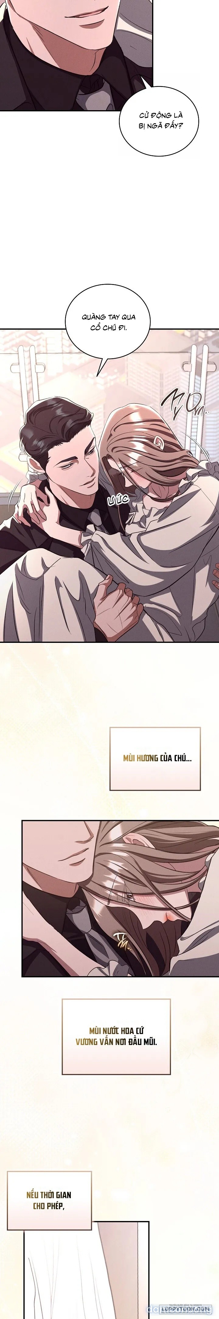 [19+] Ông Chú Chó Má 