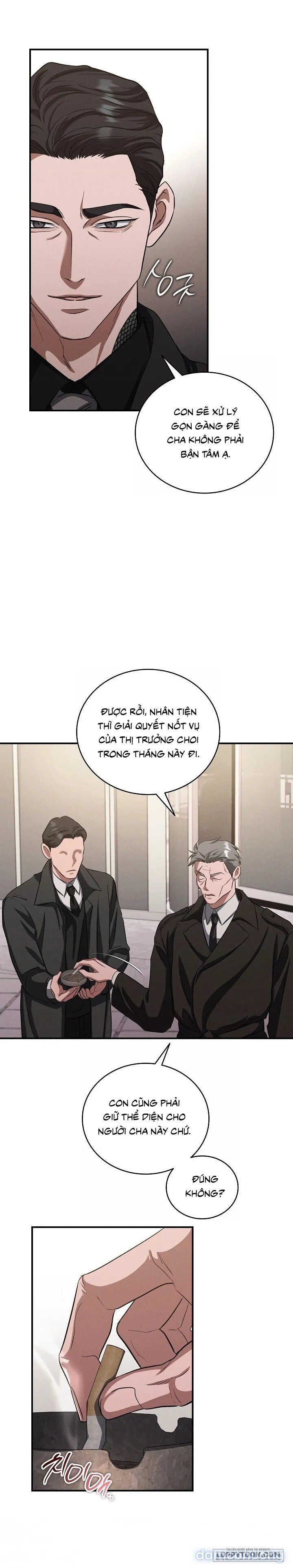 [19+] Ông Chú Chó Má 