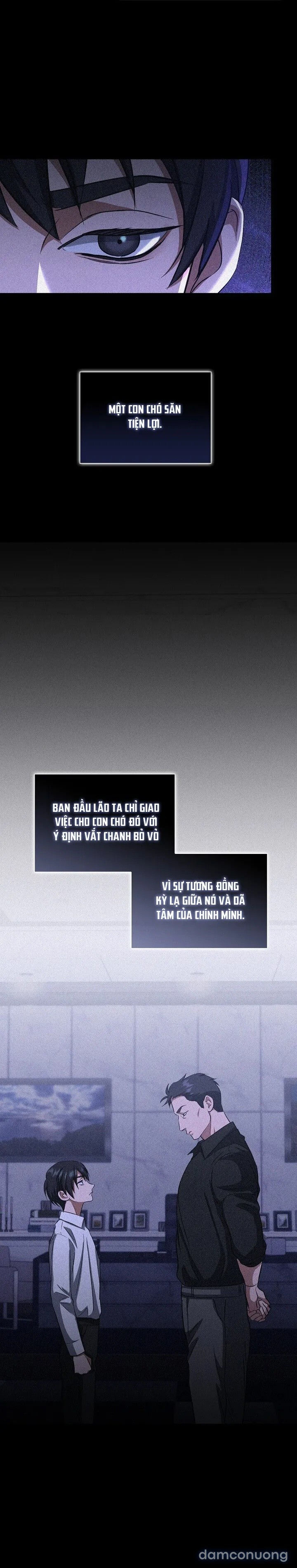 [19+] Ông Chú Chó Má 