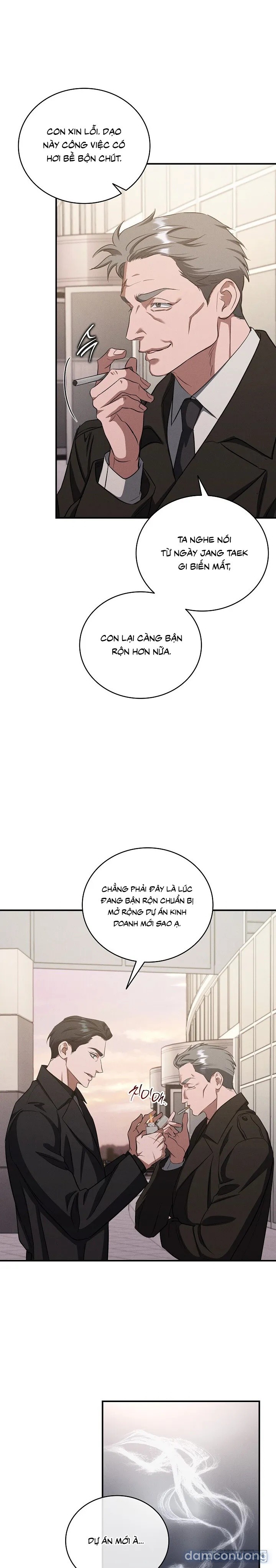 [19+] Ông Chú Chó Má 